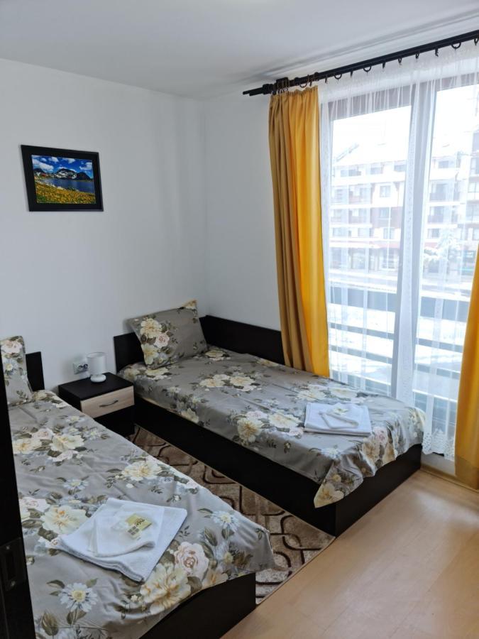 Efo Apartment Банско Екстериор снимка